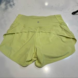 Lululemon shorts
